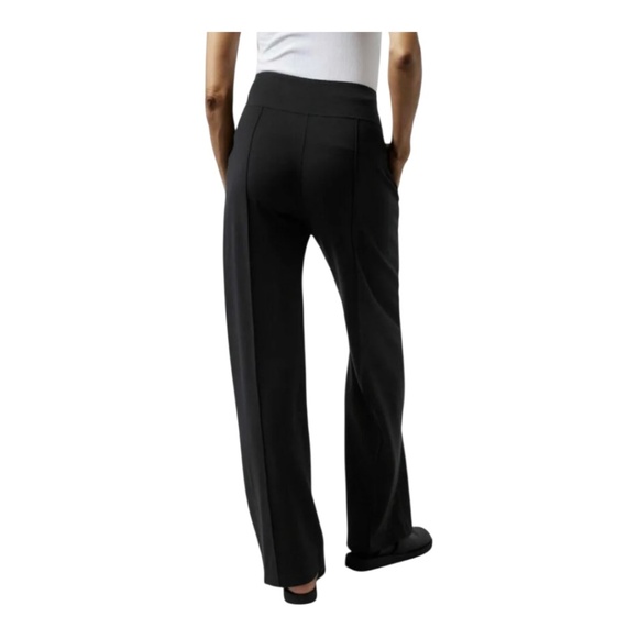 Athleta Eastbound Wide Leg Pants Black Size‎ 22 - Picture 2 of 9